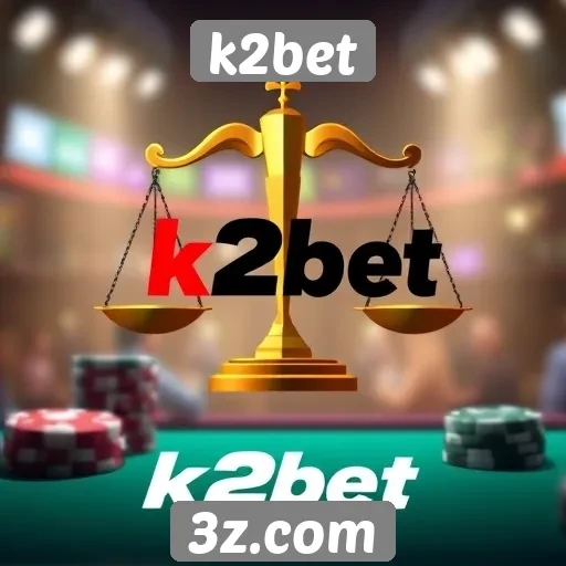 Cultivando um ambiente justo no k2bet