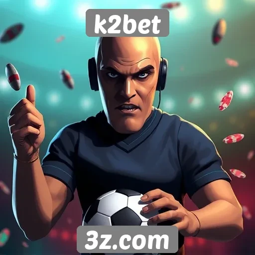 Exploração das opções de jogos disponíveis no k2bet