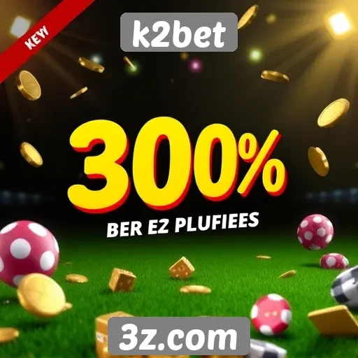 Ofertas de bônus disponíveis na k2bet