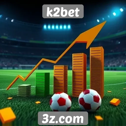 Perspectivas de crescimento do k2bet no mercado de apostas