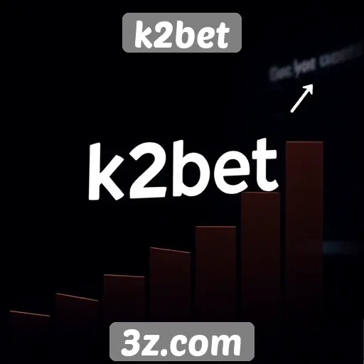 Estatísticas de crescimento do K2bet em 2025