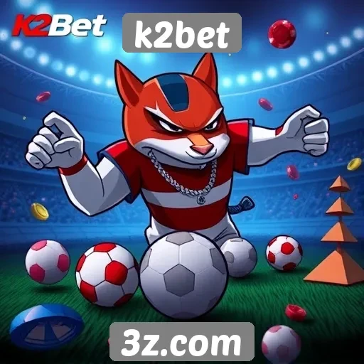 novas opções de jogos disponíveis no k2bet