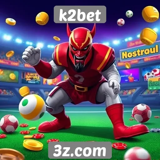Jogos populares oferecidos pela k2bet