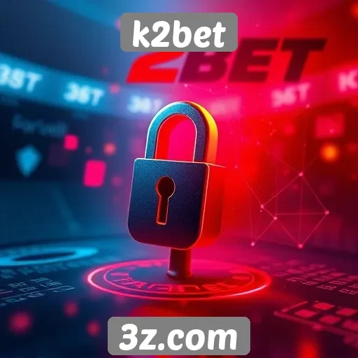 Segurança e privacidade no site k2bet