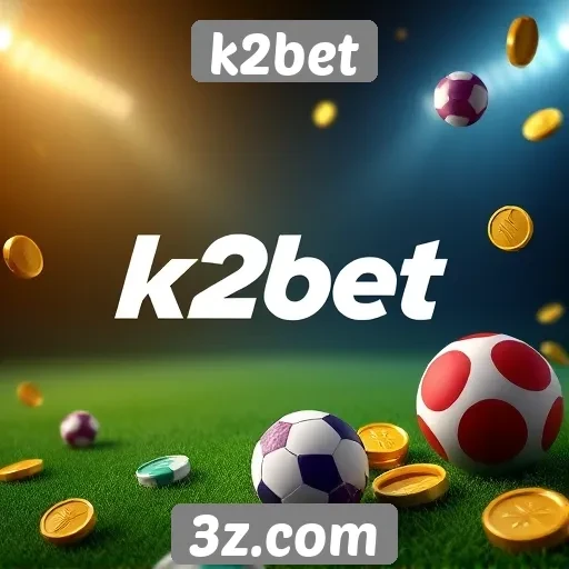Esportes e cassino: diversidade de jogos no K2bet