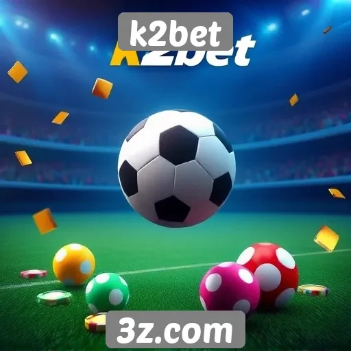 Estudo sobre a variedade de jogos na k2bet