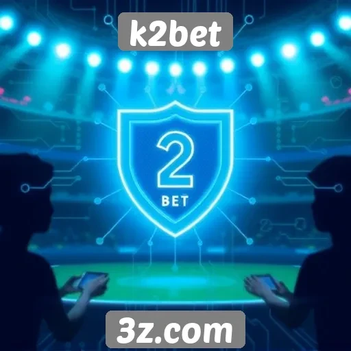Inovações tecnológicas implementadas no k2bet